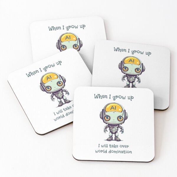 Item preview, Design with a funny saying in English designed and sold by Pflugart.