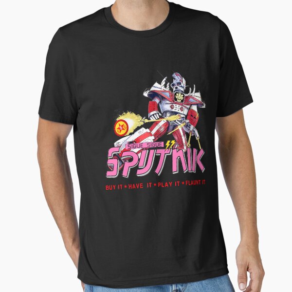 Item preview, Sigue Sigue Sputnik - Buy It, Have It, Play It, Flaunt It designed and sold by StoreJauntyGro.