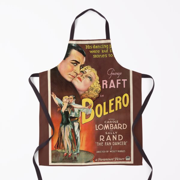 Item preview, Bolero 1934 Movie Poster: Vintage Musical Art Print with Rhythmic Passion designed and sold by PosterForever.