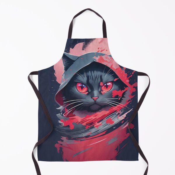 Item preview, Ninja Pet Cat designed and sold by Ultimatedezign.