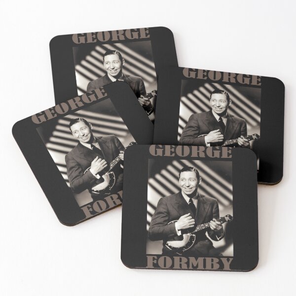 Item preview, George Formby designed and sold by StansShopArt.