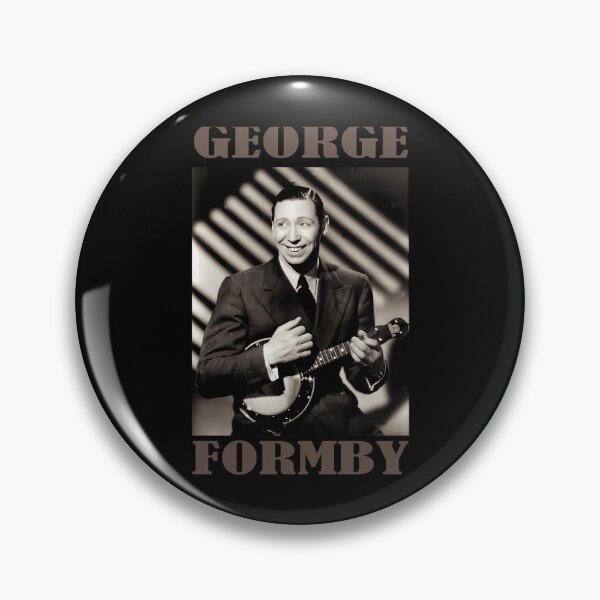 Artikelvorschau, George Formby entworfen und verkauft von StansShopArt.