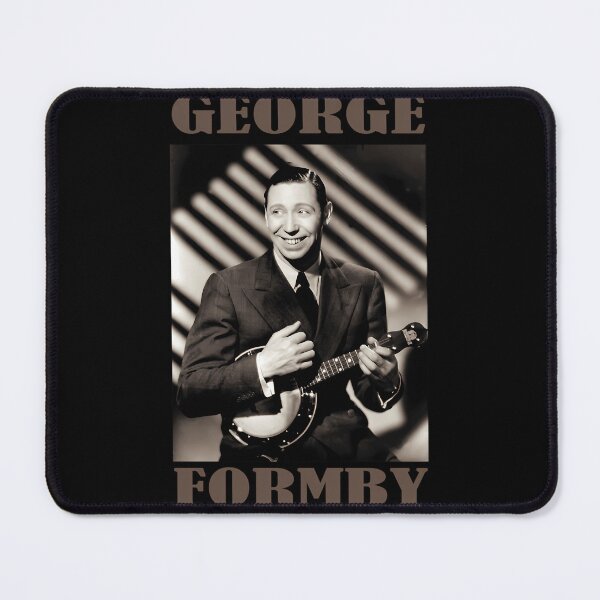 Item preview, George Formby designed and sold by StansShopArt.