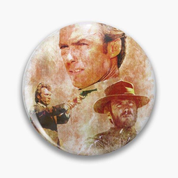 Item preview, Clint Eastwood designed and sold by Petersnook.