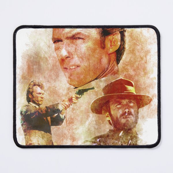 Item preview, Clint Eastwood designed and sold by Petersnook.