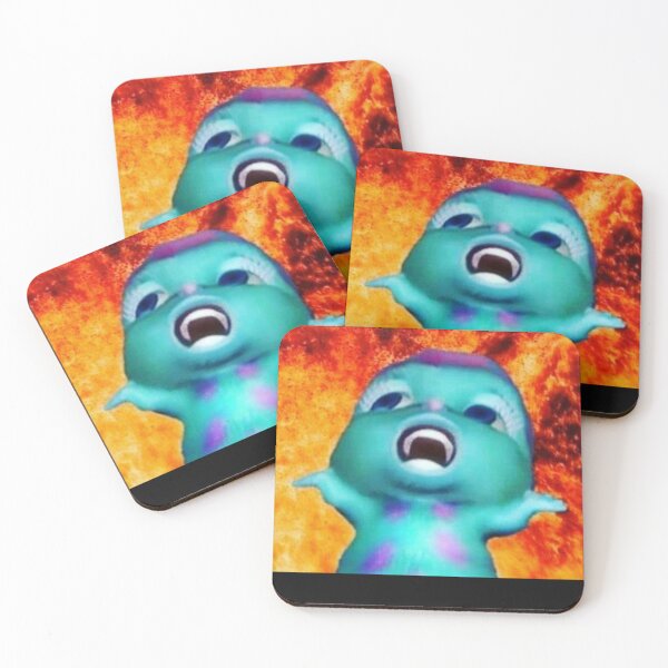 Item preview, Bibble Meme Fire  designed and sold by DanielJohnsD.