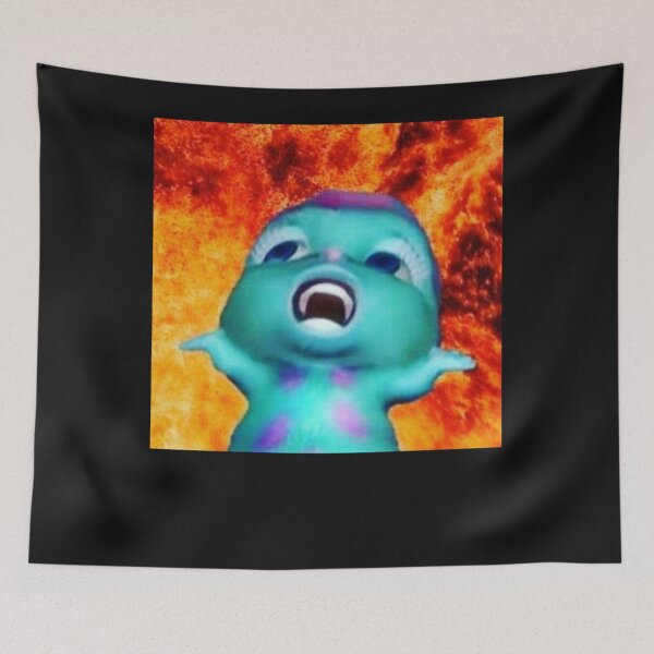Item preview, Bibble Meme Fire  designed and sold by DanielJohnsD.