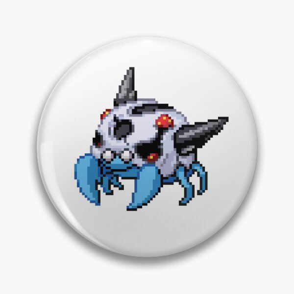 Item preview, Glasect Fakemon designed and sold by Chimewire.