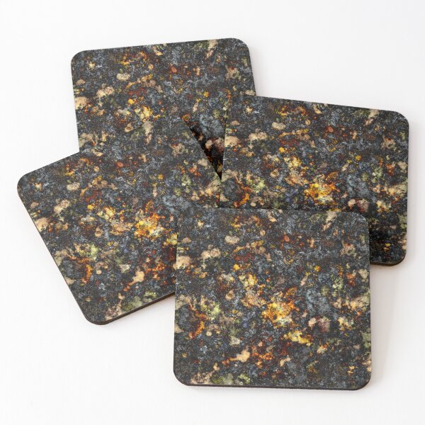 Item preview, Gold and coal designed and sold by Keith Mills.