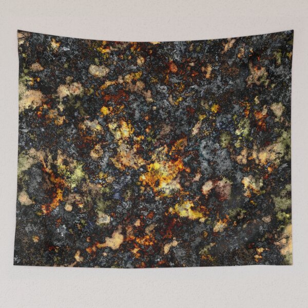 Item preview, Gold and coal designed and sold by Keith Mills.