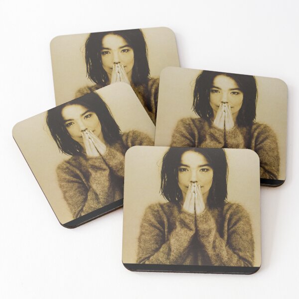 Item preview, bjork debut 1993 kokmeneh  designed and sold by DanielJohnsD.
