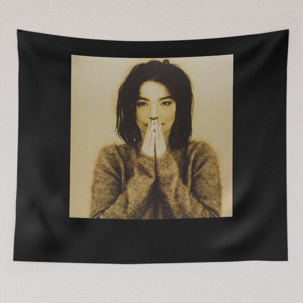 Item preview, bjork debut 1993 kokmeneh  designed and sold by DanielJohnsD.