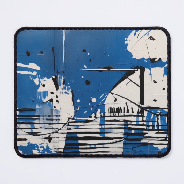 Item preview, Abstract painting  designed and sold by stickerbuddy01.