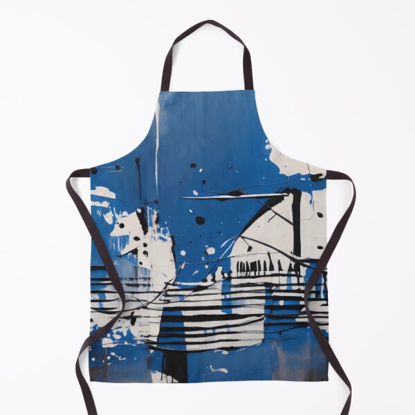 Item preview, Abstract painting designed and sold by stickerbuddy01.