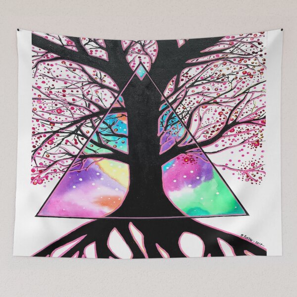 Item preview, Beyond the Veil designed and sold by Michelle Potter Artist.