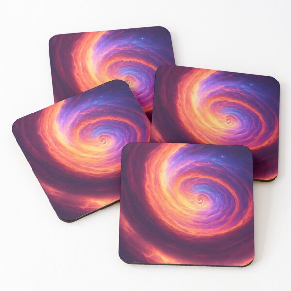 Item preview, A Wonderful Galaxy Circle designed and sold by imabbasanwar.