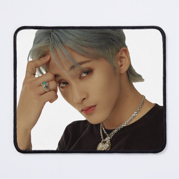Item preview, Mark Lee thinking pose designed and sold by Ottokajii.