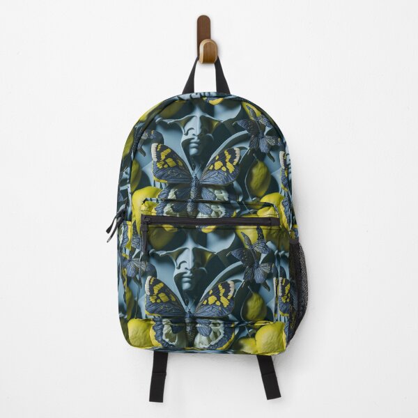 Item preview, Pears and Butterflies: A Surreal Symphony of Illusion designed and sold by AmazingLab.