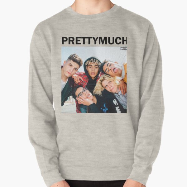 prettymuch merch sweatshirt