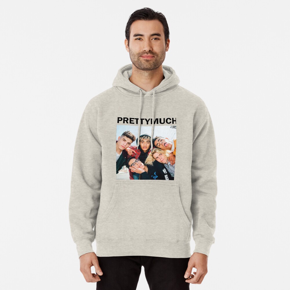 PRETTYMUCH Pullover Hoodie
