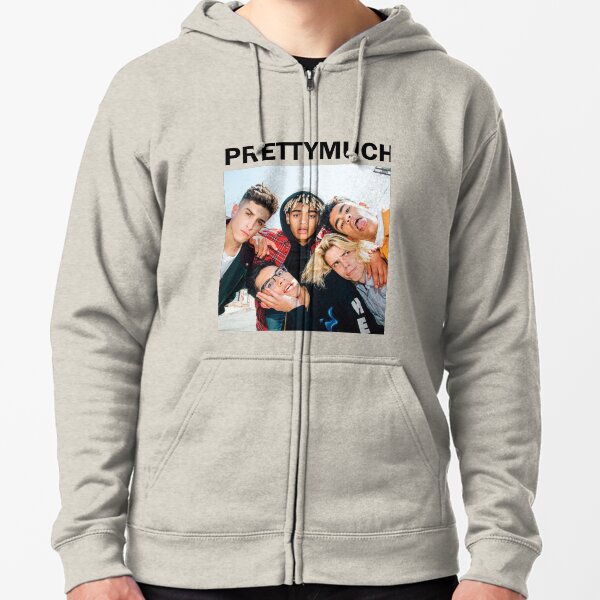 prettymuch merch sweatshirt
