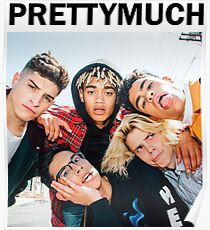 ZIEMLICH VIEL Poster