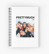 PRETTYMUCH Spiral Notebook