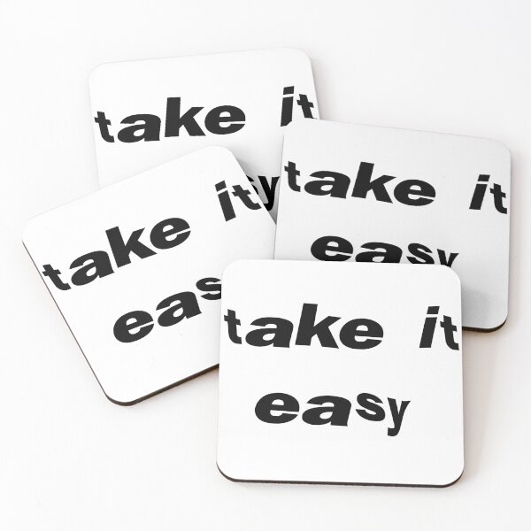 Item preview, take it easy  designed and sold by Swaggystyle.