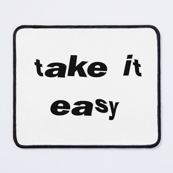 Item preview, take it easy designed and sold by Swaggystyle.