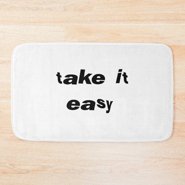 Item preview, take it easy  designed and sold by Swaggystyle.