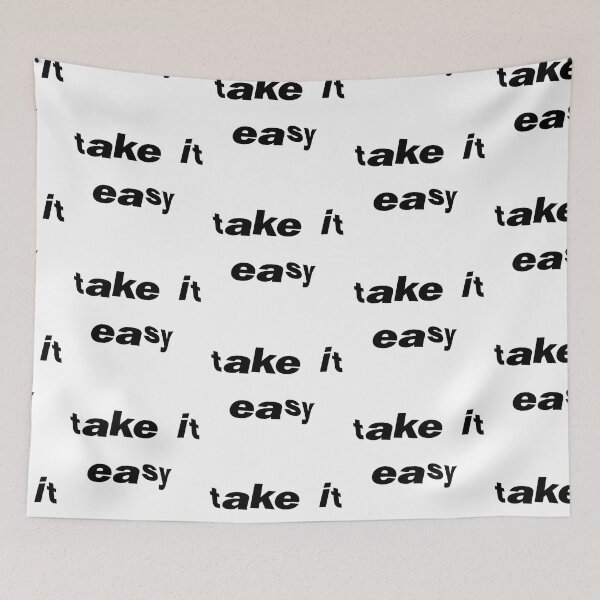 Item preview, take it easy  designed and sold by Swaggystyle.