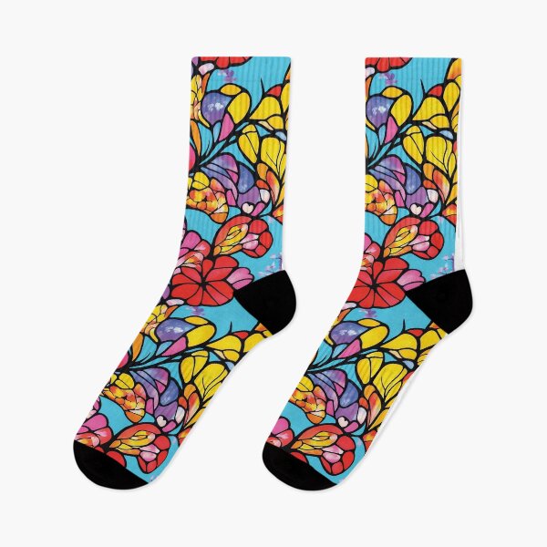 Artikelvorschau, Mosaik nahtloser Schmetterling Blumenbäume abstrakte weiche Farbe japanischer Stil einzigartig 2 entworfen und verkauft von mowafak younis.