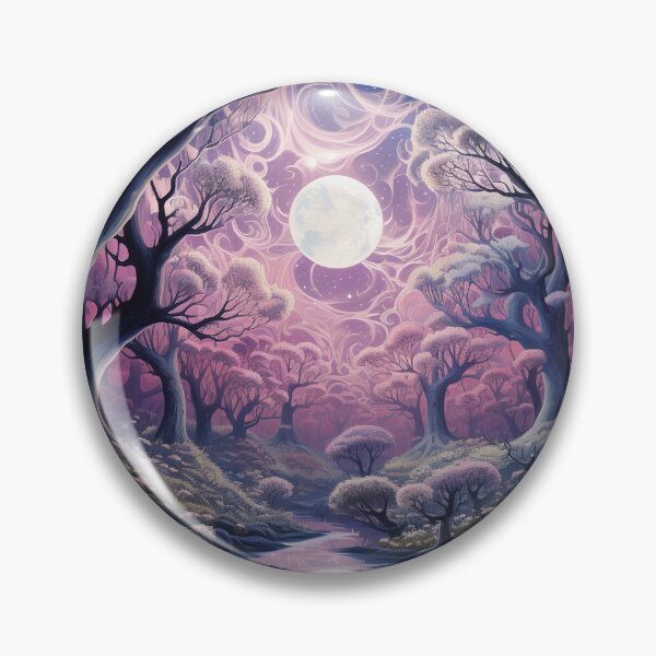 Item preview, A Magical Fantasy Forest designed and sold by Kaelci-Hive.