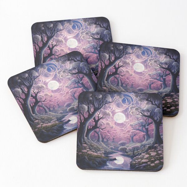 Item preview, A Magical Fantasy Forest designed and sold by Kaelci-Hive.