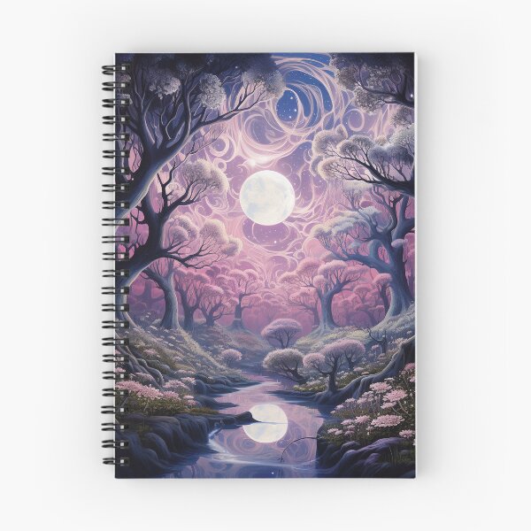Item preview, A Magical Fantasy Forest designed and sold by Kaelci-Hive.