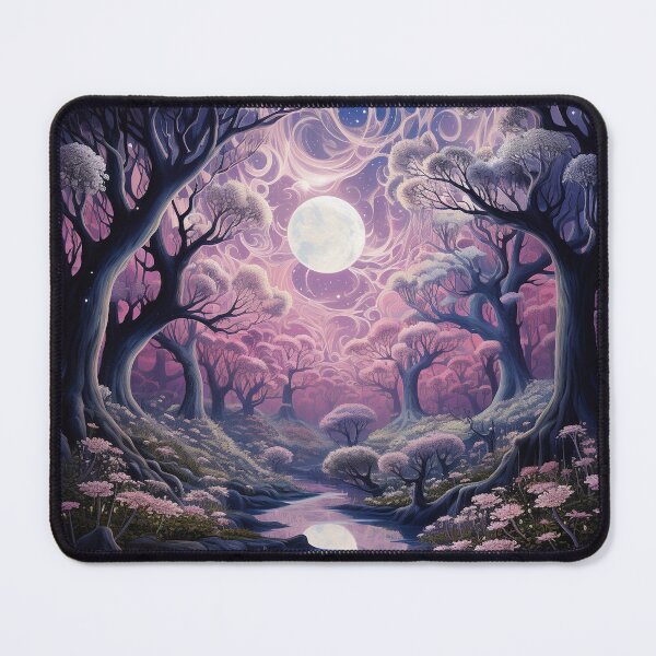 Item preview, A Magical Fantasy Forest designed and sold by Kaelci-Hive.