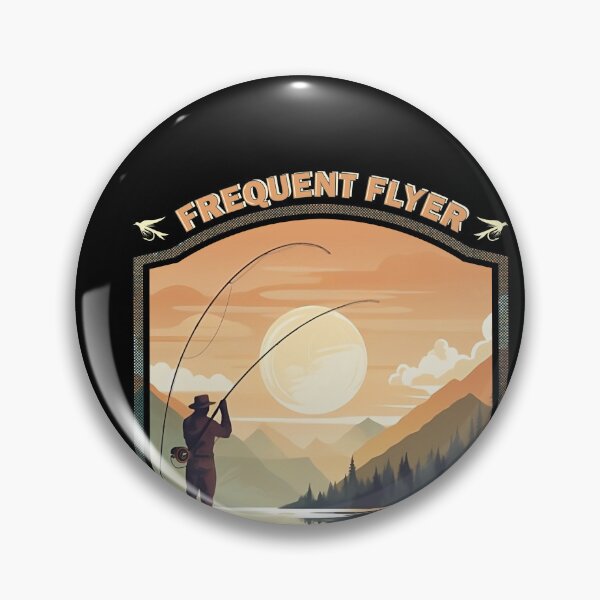 Item preview, Fly Fishing at Lake Shore: Design for the Avid Angler designed and sold by Cedinho.