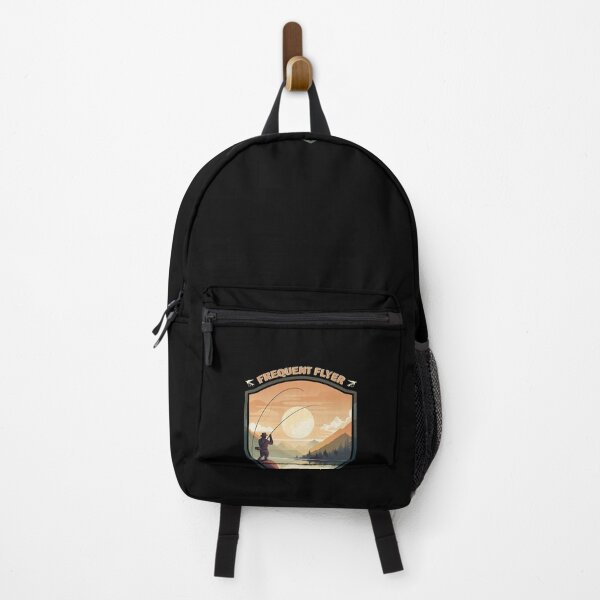 Item preview, Fly Fishing at Lake Shore: Design for the Avid Angler designed and sold by Cedinho.