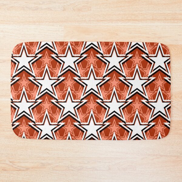 Item preview, Orange Stars designed and sold by MarshallWild.