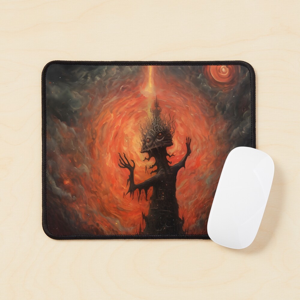 Item preview, Mouse Pad designed and sold by 20th-eclipse.