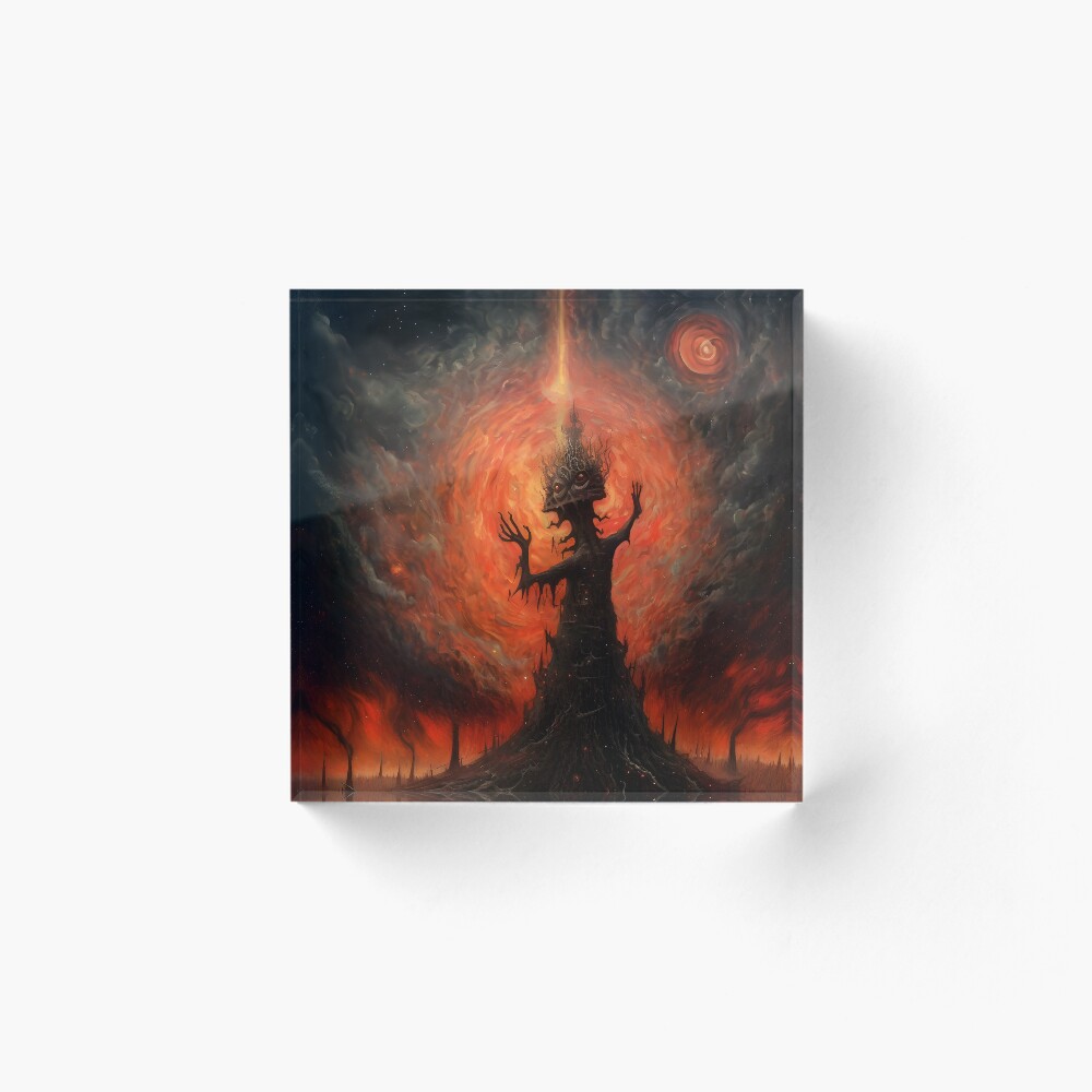 Item preview, Acrylic Block designed and sold by 20th-eclipse.