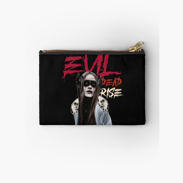 Artikelvorschau, Evil Dead Rise Film, Evil Dead Rise Classic T-Shirt & Magnet entworfen und verkauft von Rodayna Elnaggar.