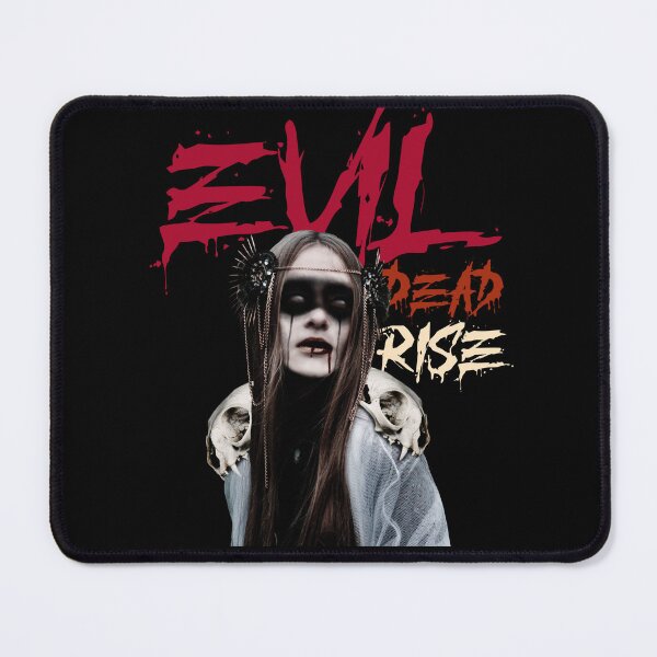 Item preview, Evil Dead Rise Movie, Evil Dead Rise Classic T-Shirt & Magnet designed and sold by Rodayna Elnaggar.