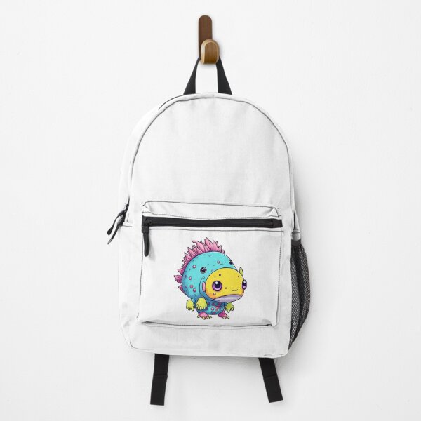 Item preview, Robot Axolotl Colorful - 001 designed and sold by kornkokoro.