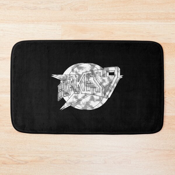 Item preview, Blake's 7 Logo (Stamped) designed and sold by Grahame Robertson.