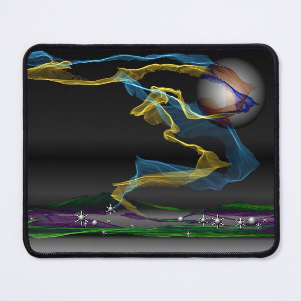 Item preview, Horizons With Moon designed and sold by Robert Hellyer.