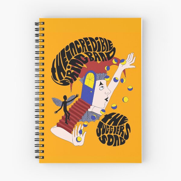 Item preview, The Incredible String Band — The Juggler’s Song designed and sold by Mariela Guerra.