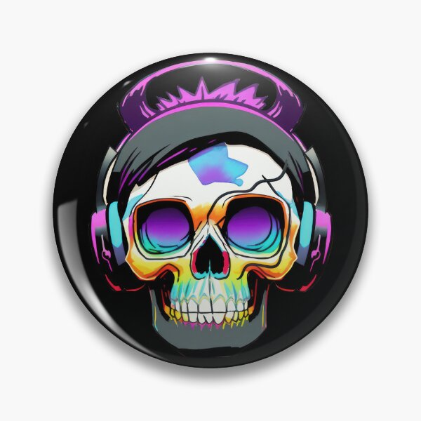 Item preview, Skull Groove : Rhythm in Bones designed and sold by kanasaku.