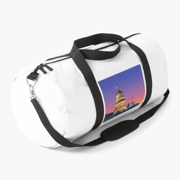 Item preview, Austin, Texas, State Capitol, USA, Travel Print designed and sold by summattodraw.