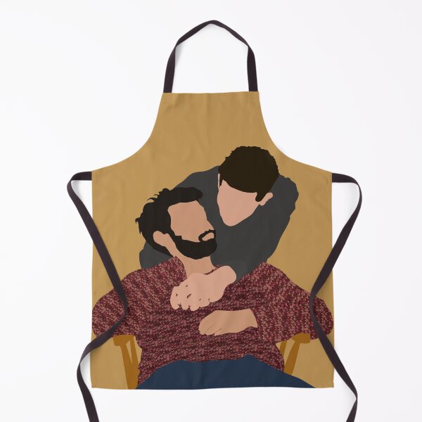 Item preview, Gheorghe and Johnny (God's Own Country) designed and sold by filmgleaner.